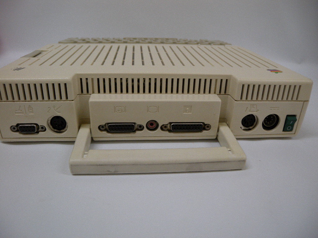 動作確認できず Yahoo!オークション Mac II(Old LC Macintosh ジャンク
