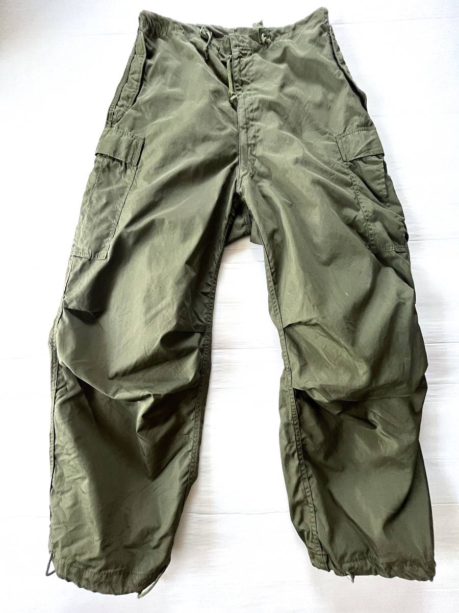 50s M-1951 カーゴ オーバーパンツ US ARMY USMC フィールド 