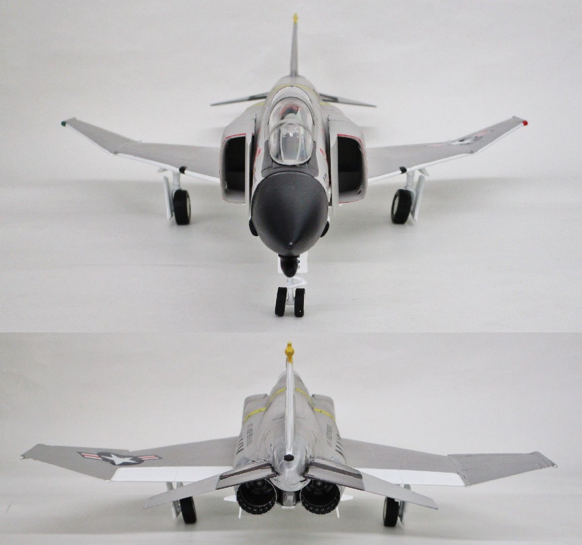 大得価，2025 FRANKLIN MINT 1/48 F4-PHANTOM JOLLY ROGER VF-84 203