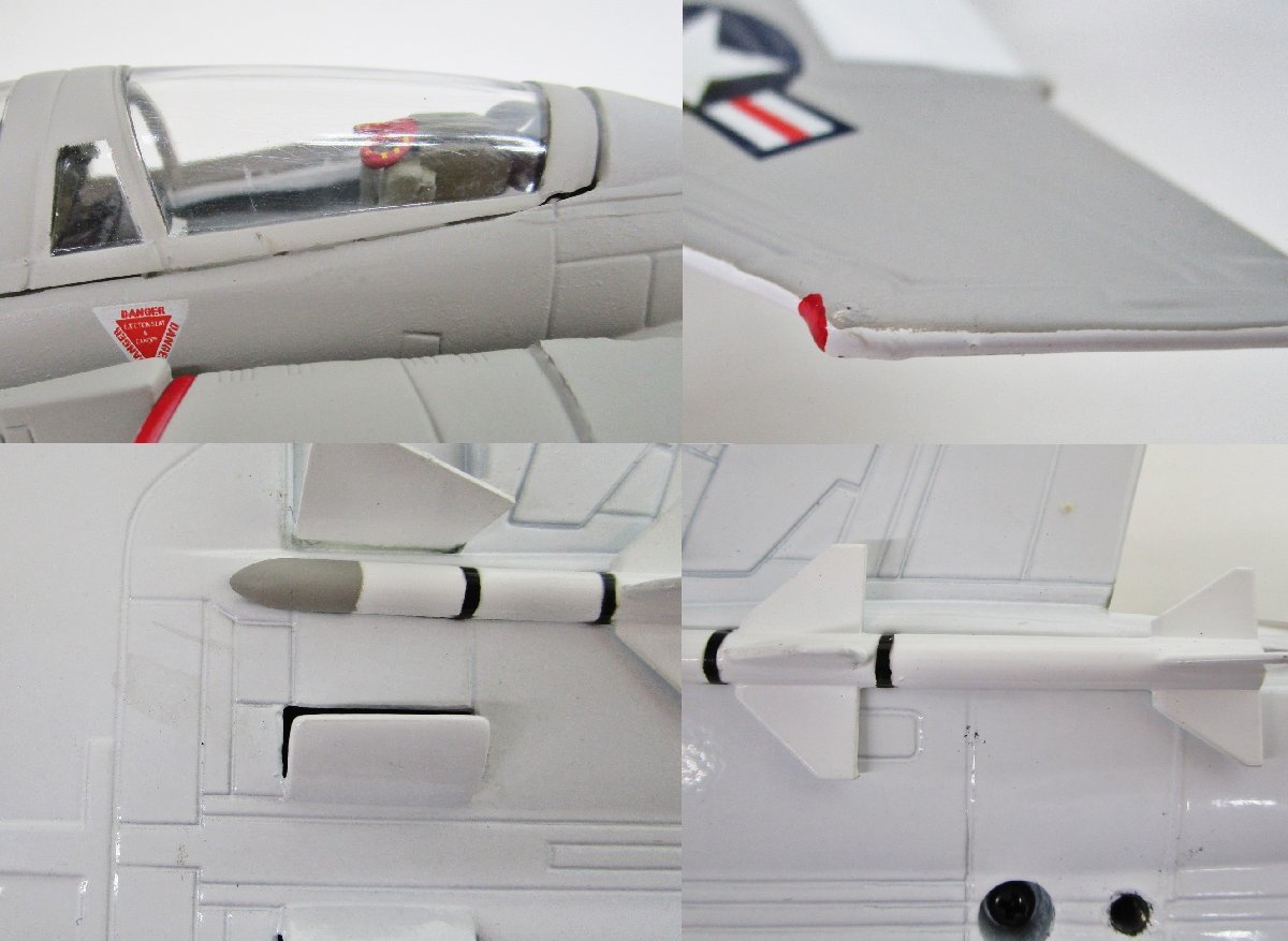大得価，2025 FRANKLIN MINT 1/48 F4-PHANTOM JOLLY ROGER VF-84 203