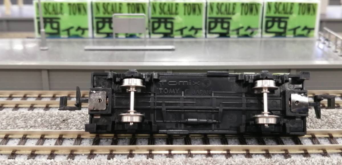 TOMIX HOゲージ 鉄道 Yahoo!オークション ジャンク トミックス - TOMY