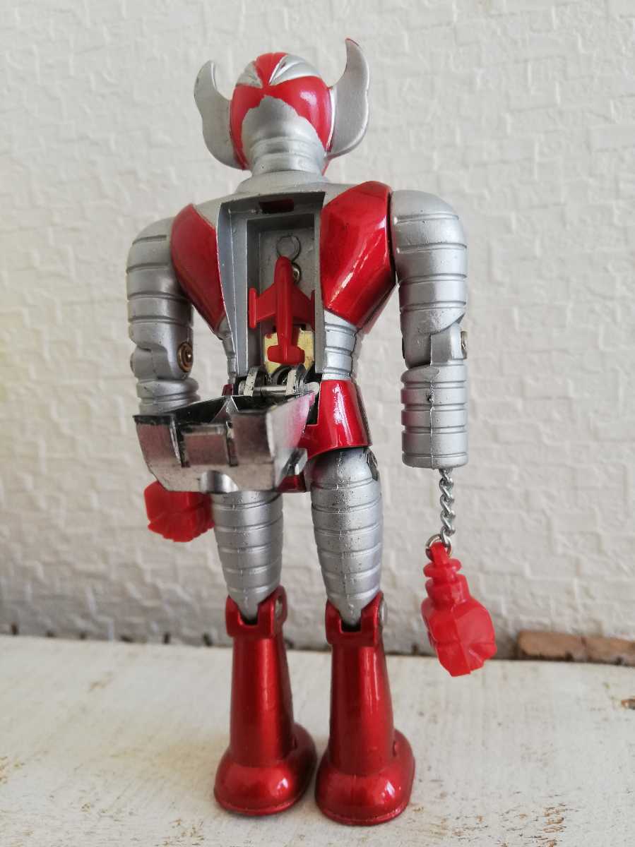 グリップジャンボシリーズ 電人ザボーガー ダイカストモデル ピープロ 超合金 グリップジャンボシリーズ 電人ザボーガー ダイカストモデル ピープロ