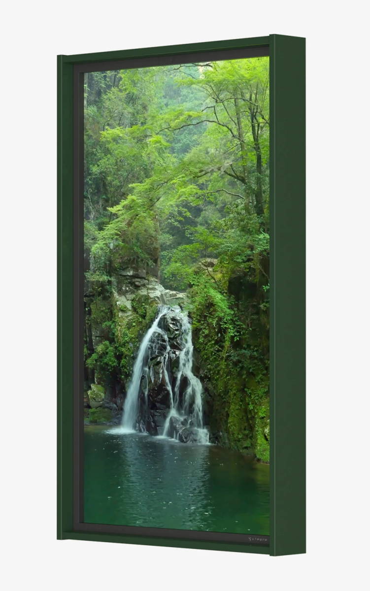 Window 0 Atmoph 世界の風景で彩りを。窓型スマートディスプレイ