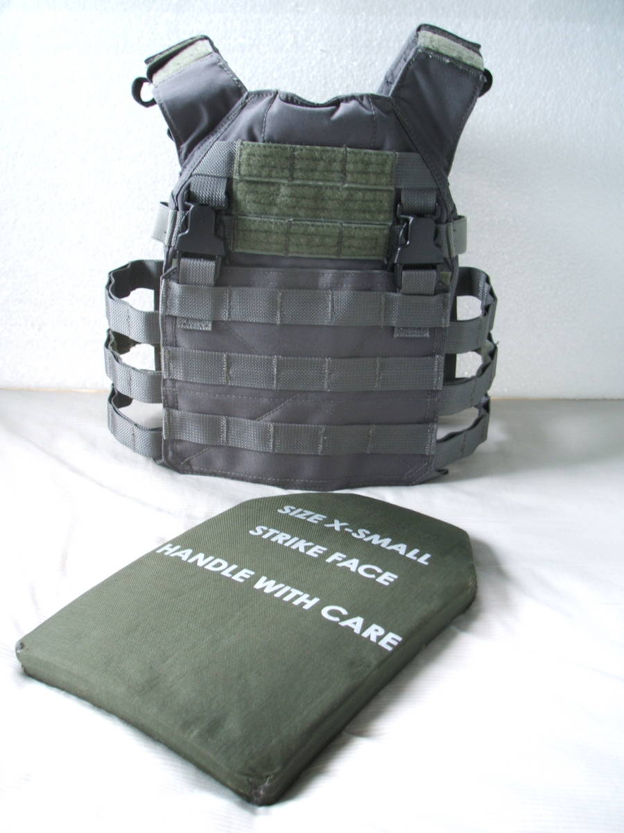 CONDOR プレートキャリア フルセット タクティカルギア Plate Carriers