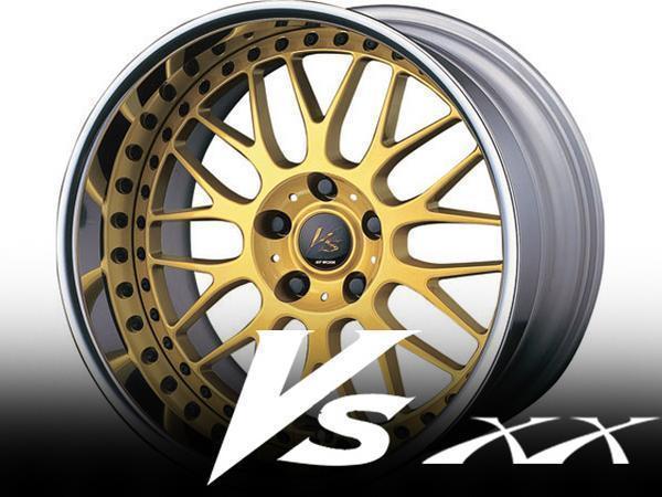 VS XX Wheels VS-XX | WORK Work ワーク 18インチ Vsxx eBay 0 9.5J