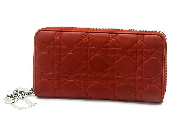 Christian Dior/クリスチャン ディオール カナージュ ラウンド
