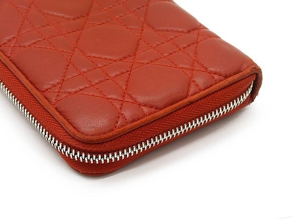 Christian Dior/クリスチャン ディオール カナージュ ラウンド 