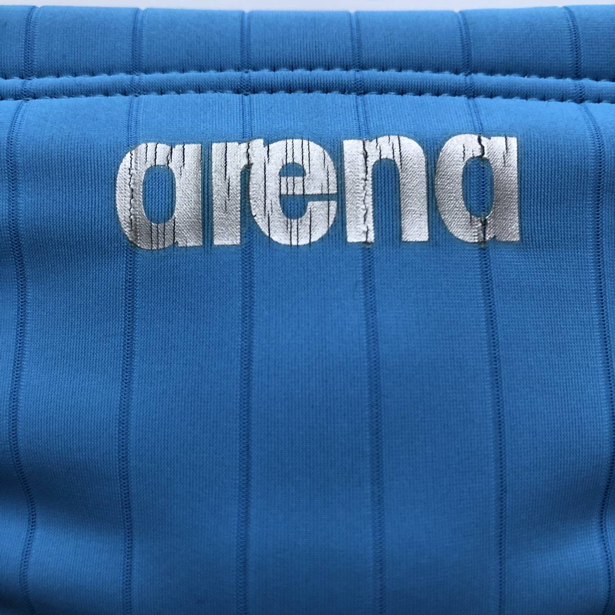 アリーナ 競パン ダブルマット 未使用】arena／SAR-4111 VBLU