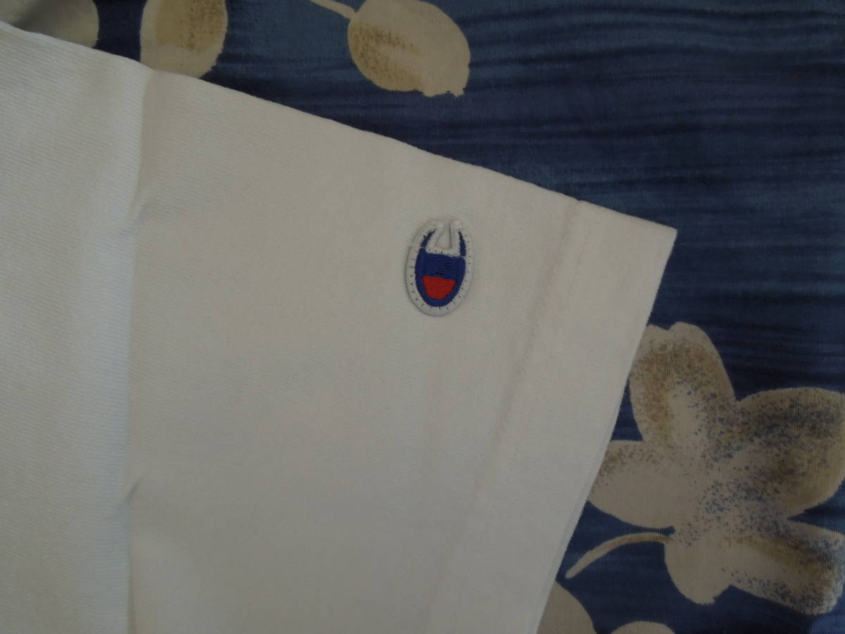 Champion チャンピオン (チャンピオン) REVERSE 中古・古着通販Champion WEAVE USA製 リバースウィーブ - 70年代 プルオーバー 11.5oz made in usaの通販 ワンポイント