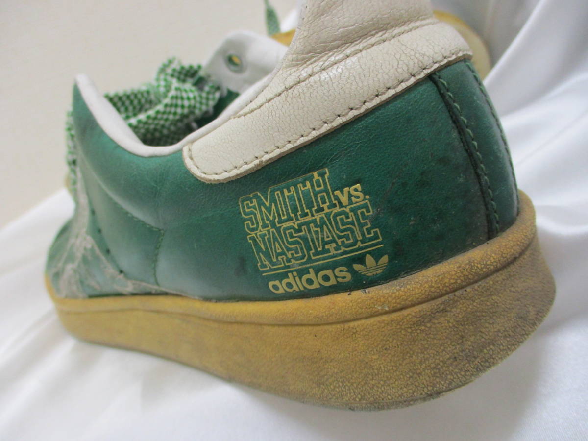 80：アディダス adidas スタンスミス STAN SMITH 26.5cm 749187 