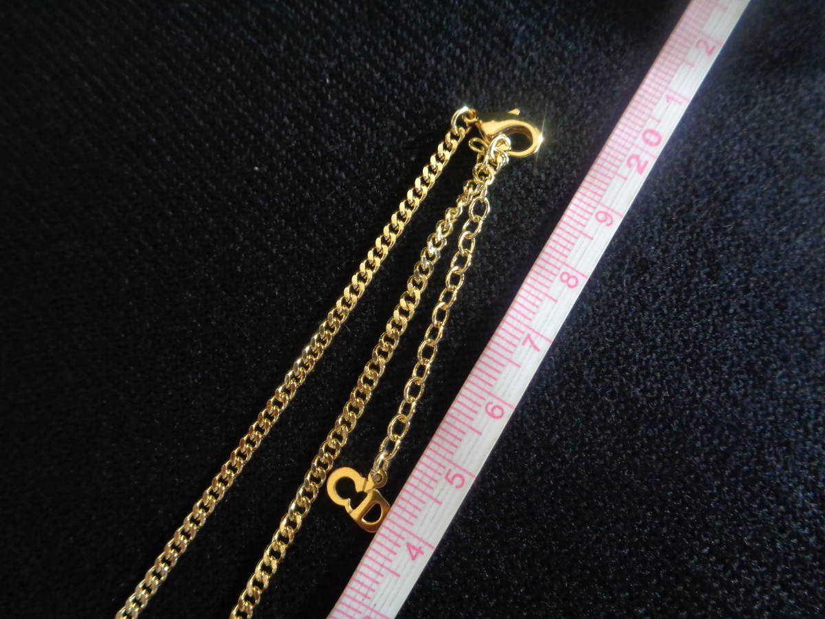 100円～【美品】Christian Dior クリスチャン・ディオール CZ付