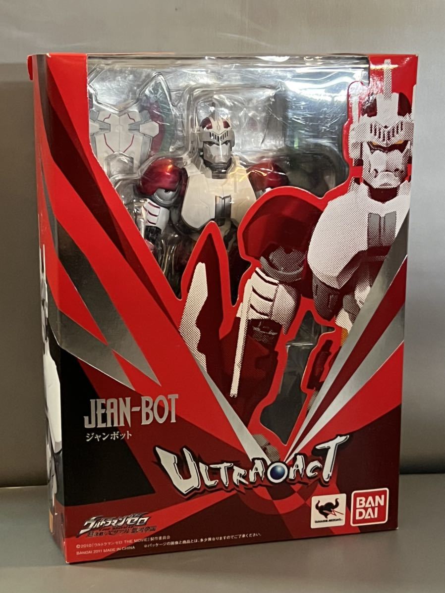 100%新品，大人気 1円〜ULTRA-ACT ジャンボット ウルトラマンゼロ バンダイ(ウルトラマン)｜売買されたオークション情報、yahooの商品情報をアーカイブ公開 - オークファン その他
