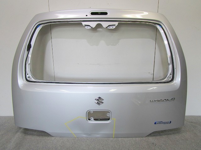 【専用出品】写真セット ワゴンR MH35S/MH55S/MH85S/MH95S FA/FX リアゲート/リヤゲート/バック