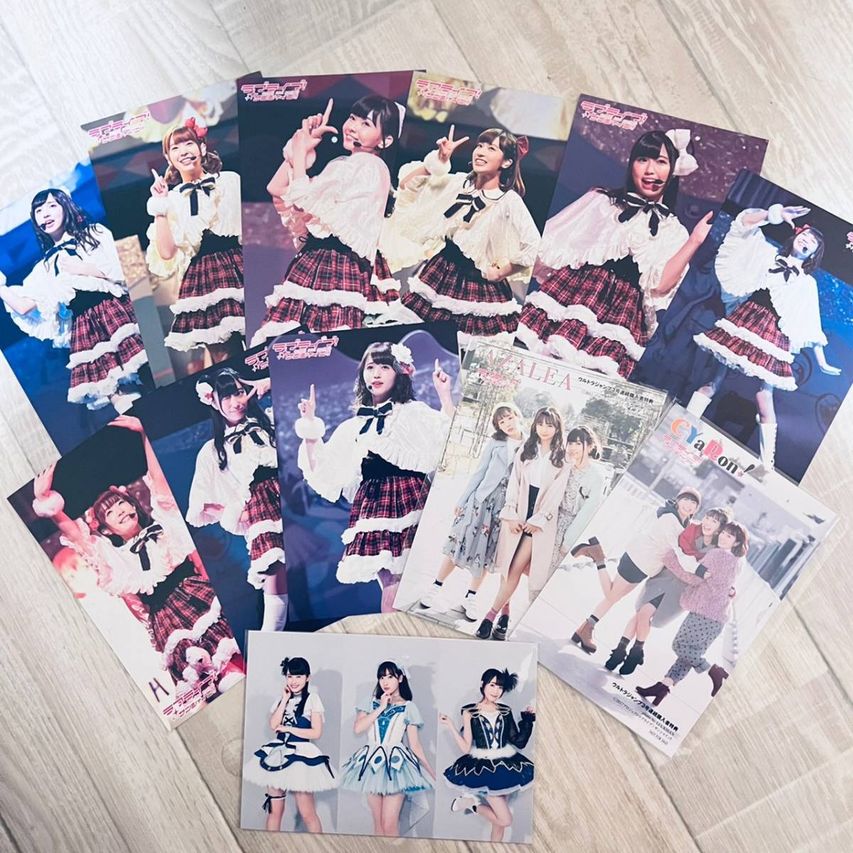 ラブライブ ポストカード12枚セット アニメ まとめ売り ラブライブ サンシャイン 飯田里穂 新田恵海 内田彩 三森すずこ 久保ユリカ コミック アニメグッズ 売買されたオークション情報 Yahooの商品情報をアーカイブ公開 オークファン Aucfan Com