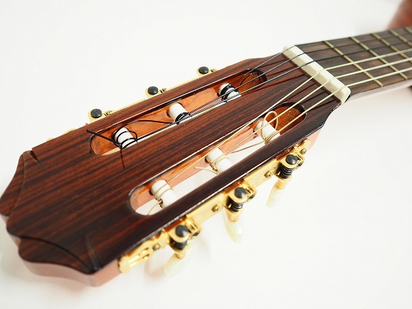 Aria アリア AC35 スペイン製 クラシックギター ハードケース付き/170 