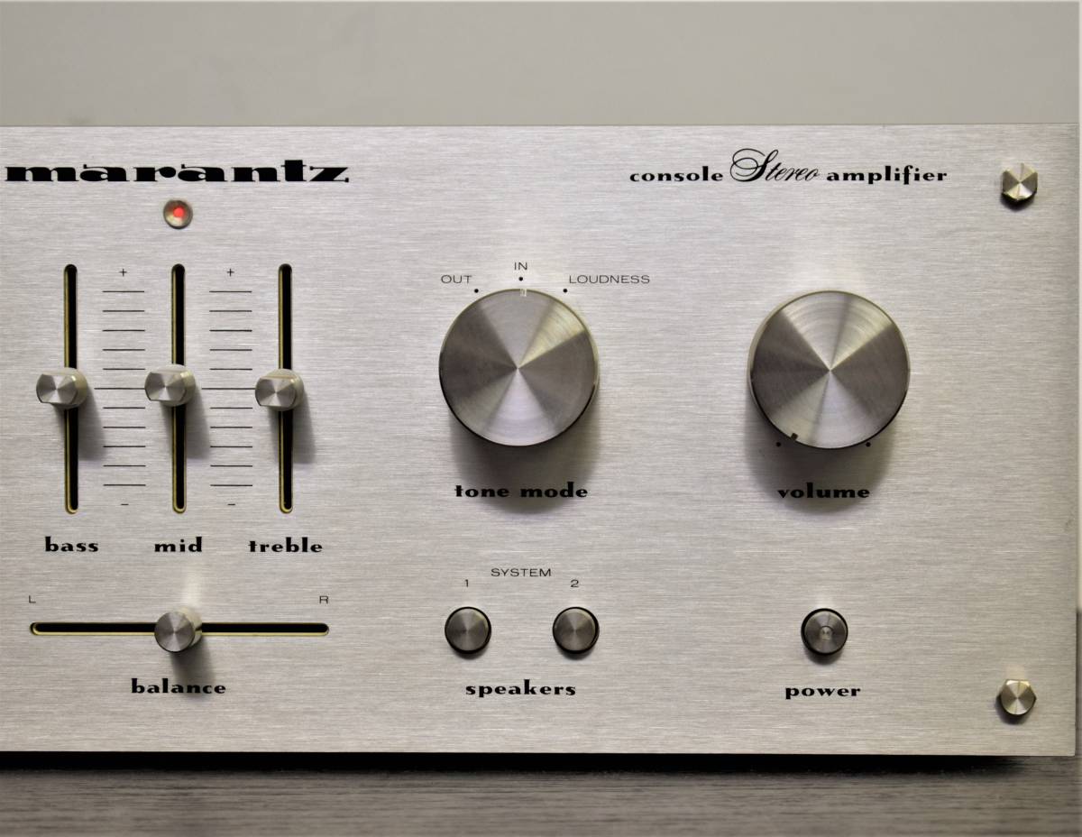 Marantz 1090 - Audio construction | Hi-Fi Online Sales: Amplifiers