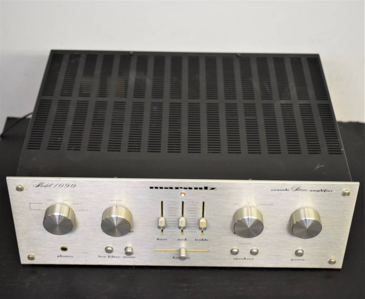 Marantz 1090 - Audio construction | Hi-Fi Online Sales: Amplifiers