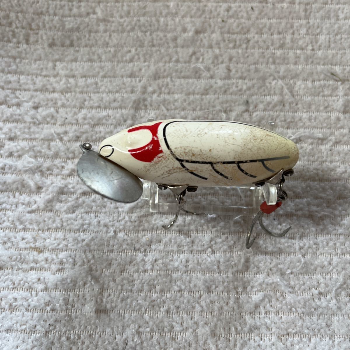 フレッドアーボガスト ジッターバグ 源氏蛍 ノイジー 売買されたオークション情報 Yahooの商品情報をアーカイブ公開 オークファン Aucfan Com