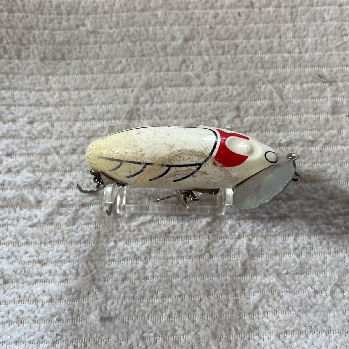 フレッドアーボガスト ジッターバグ 源氏蛍 ノイジー 売買されたオークション情報 Yahooの商品情報をアーカイブ公開 オークファン Aucfan Com