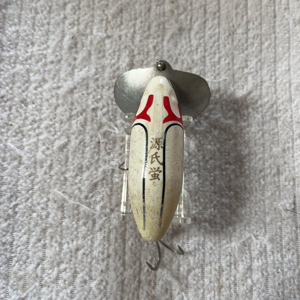 フレッドアーボガスト ジッターバグ 源氏蛍 ノイジー 売買されたオークション情報 Yahooの商品情報をアーカイブ公開 オークファン Aucfan Com