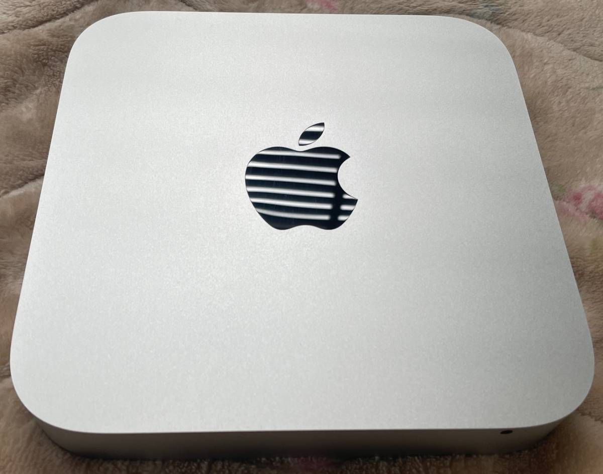 【中古】macmini 2012モデル HDD500G MEM8G_1