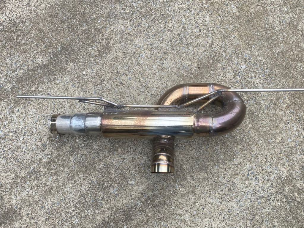 100%新品，人気セール ロータス マフラー S2 エリーゼ エキシージ 111 2ZZトヨタエンジン搭載車に メイン76.3 オリジナルマフラー(その他)｜売買されたオークション情報、yahooの商品情報をアーカイブ公開 - オークフ その他