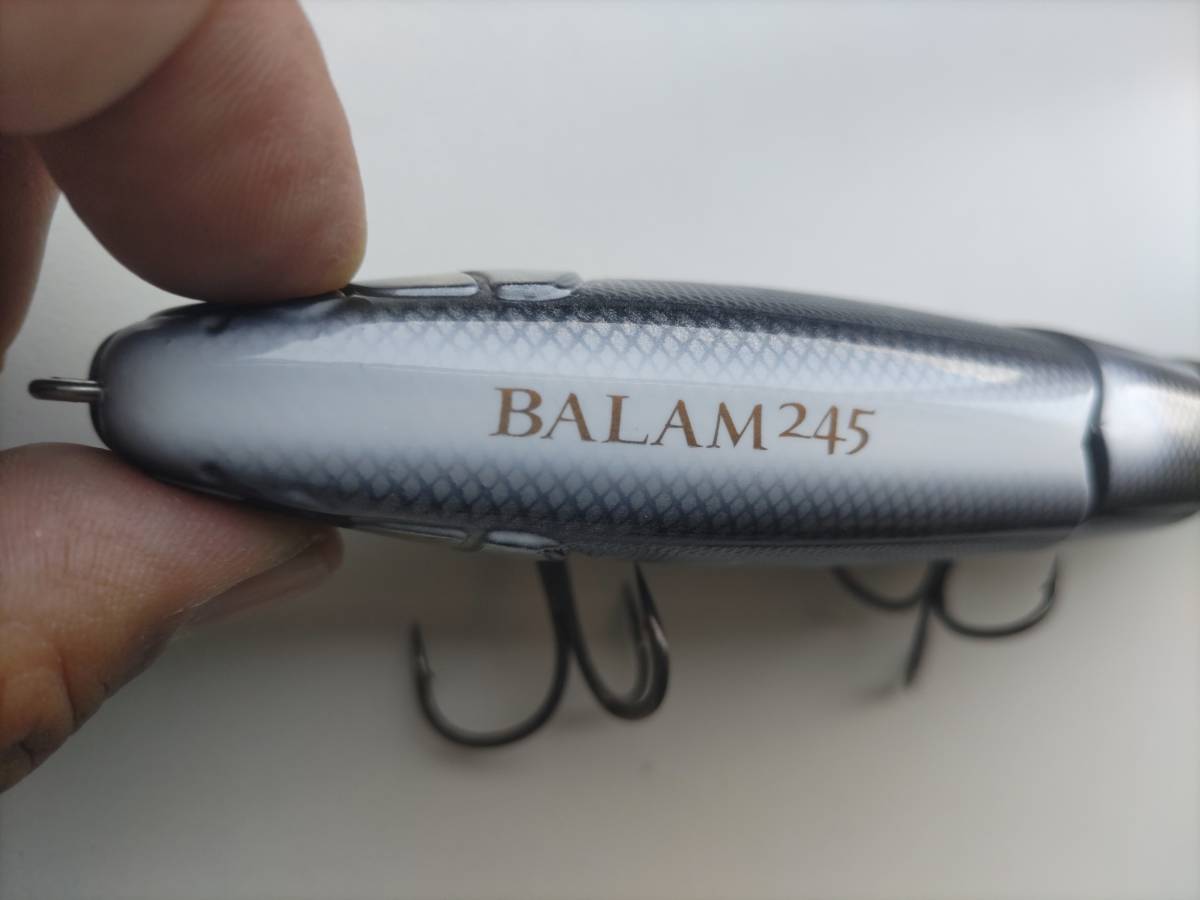 MADNESS マドネス BALAM バラム 245 GMチャート 新品