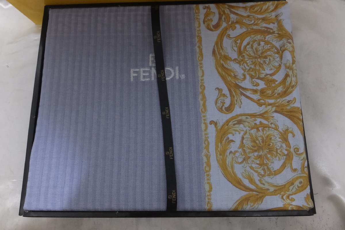 FENDI（シーツ⁄カバー）のフリマアイテム一覧 ズッカ柄タオルシーツ