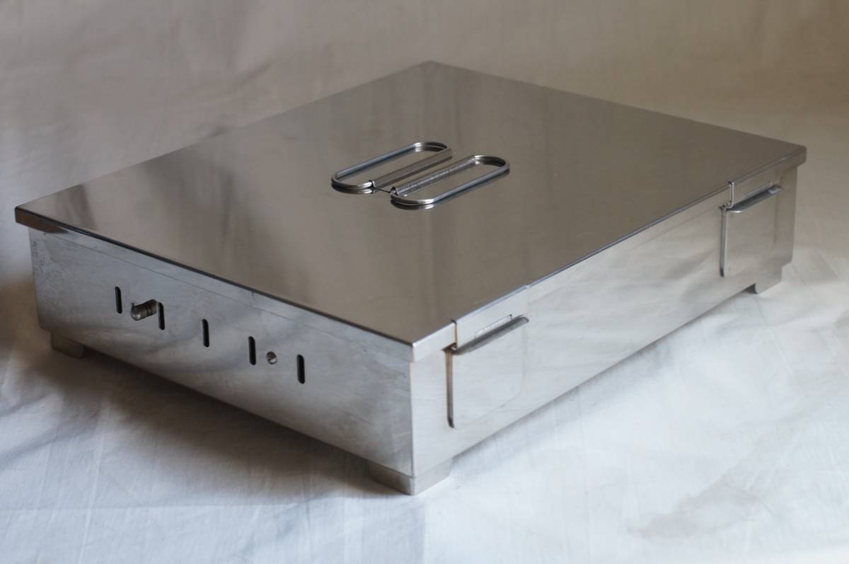 ●メディカルケース 医療ケース 救急箱 シンプル スクウェア ヴィンテージ アンティーク_4