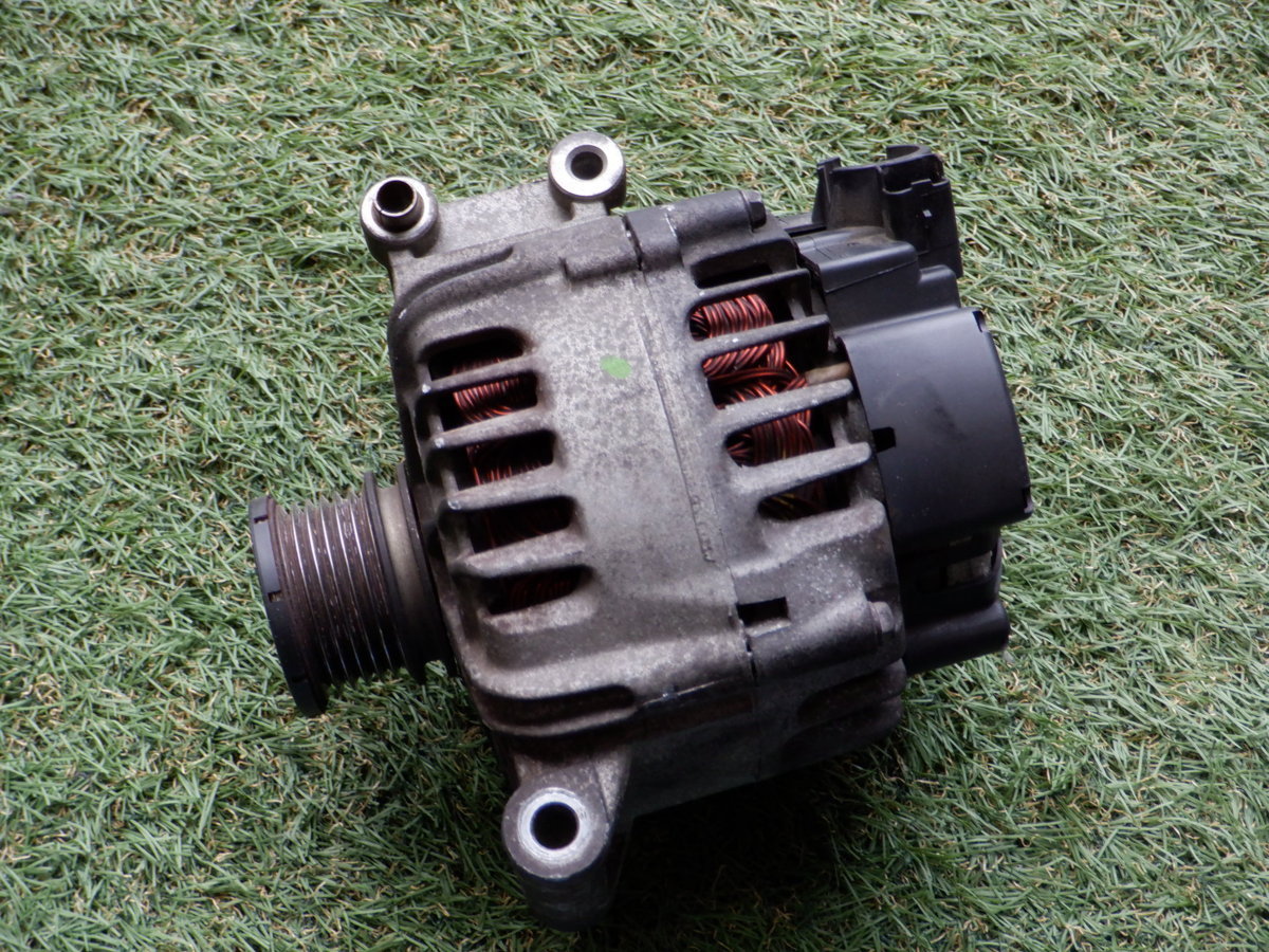 BMW純正 R50 R53 MINI ミニ クーパーS 757651380-01 オルタネーター ダイナモ