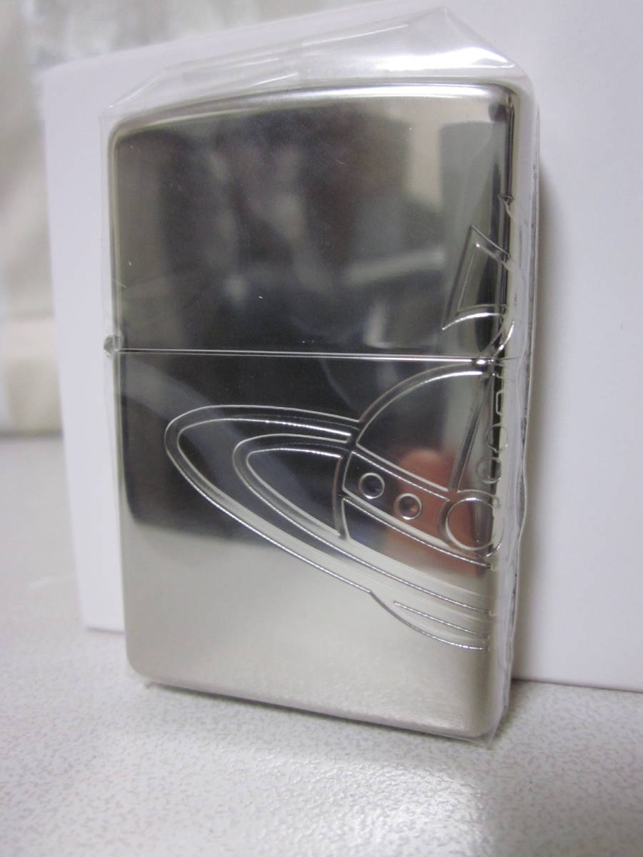 新品未使用】ヴィヴィアンウエストウッド オーブ ZIPPO ジッポー 