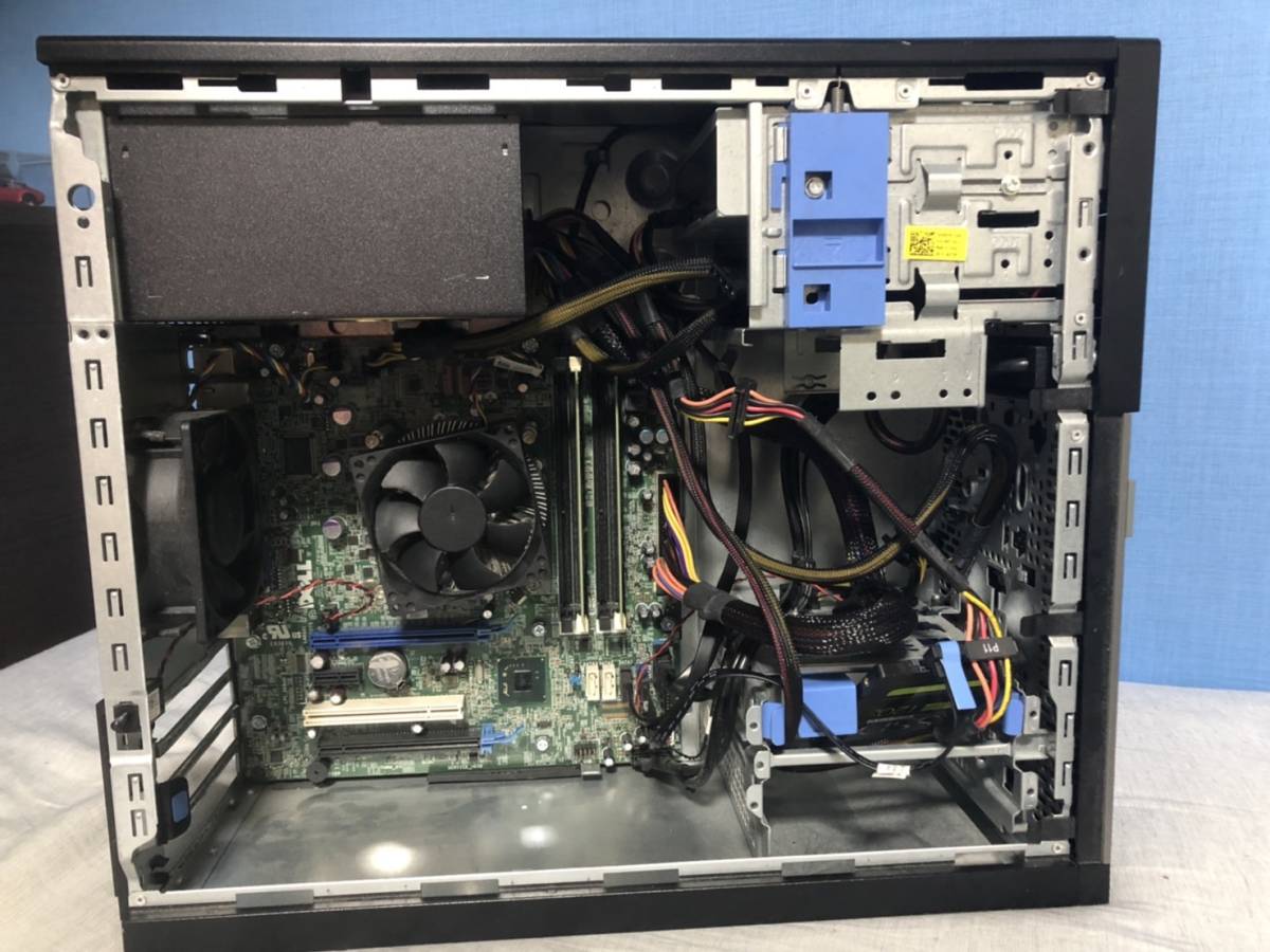DELL 7010SF Core i7 3770 メモリ 8GB 爆速新品 SSD 240GB+新品HDD 1TB
