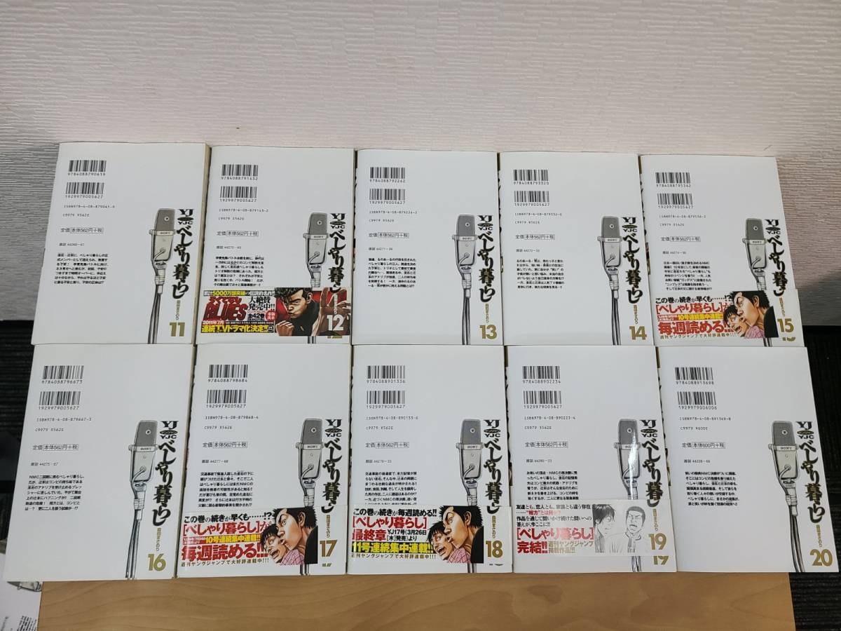 漫画 べしゃり暮らし 1 巻 全巻セット 森田まさのり 集英社 全巻セット 売買されたオークション情報 Yahooの商品情報をアーカイブ公開 オークファン Aucfan Com