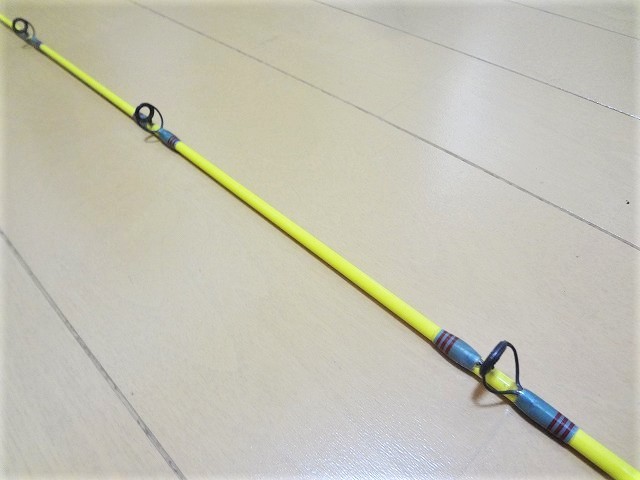 ストックルアーズロッドナナヒカリ