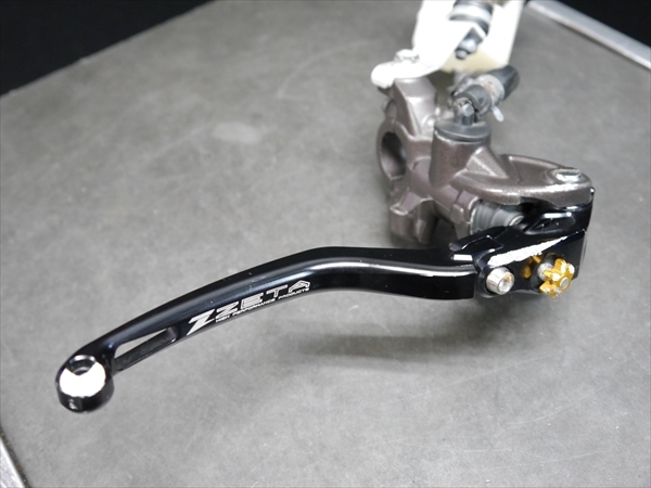CBR600RR PC40 国内07年式 純正 ニッシン ラジアル フロント ブレーキ