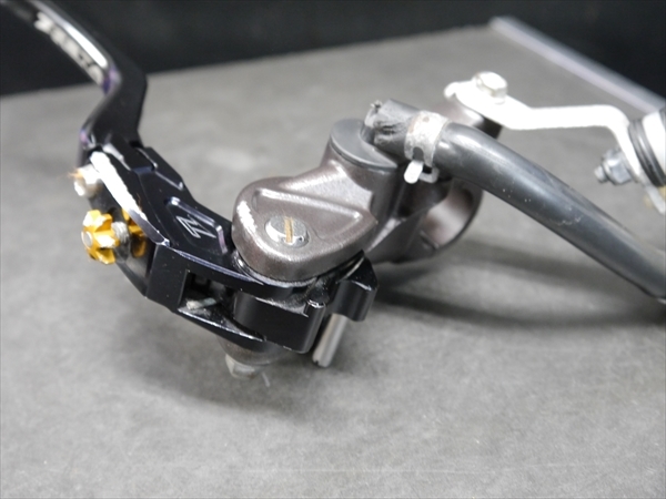 CBR600RR PC40 国内07年式 純正 ニッシン ラジアル フロント ブレーキ