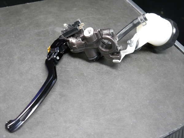 CBR600RR PC40 国内07年式 純正 ニッシン ラジアル フロント ブレーキ