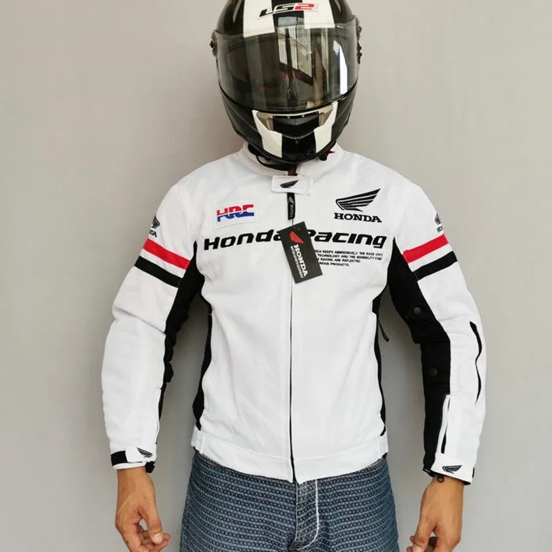 バイクジャケット 春夏用 メッシュジャケット オートバイジャケット プロテクター付き ホワイト6サイズ選択 Xlサイズ以上 売買されたオークション情報 Yahooの商品情報をアーカイブ公開 オークファン Aucfan Com