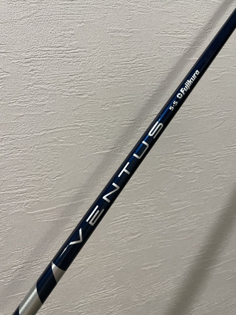 Callaway EPIC max 7W VENTUS BLUE 5S メーカー純正カスタム品 Callaway EPIC max 7W VENTUS BLUE 5S メーカー純正カスタム品