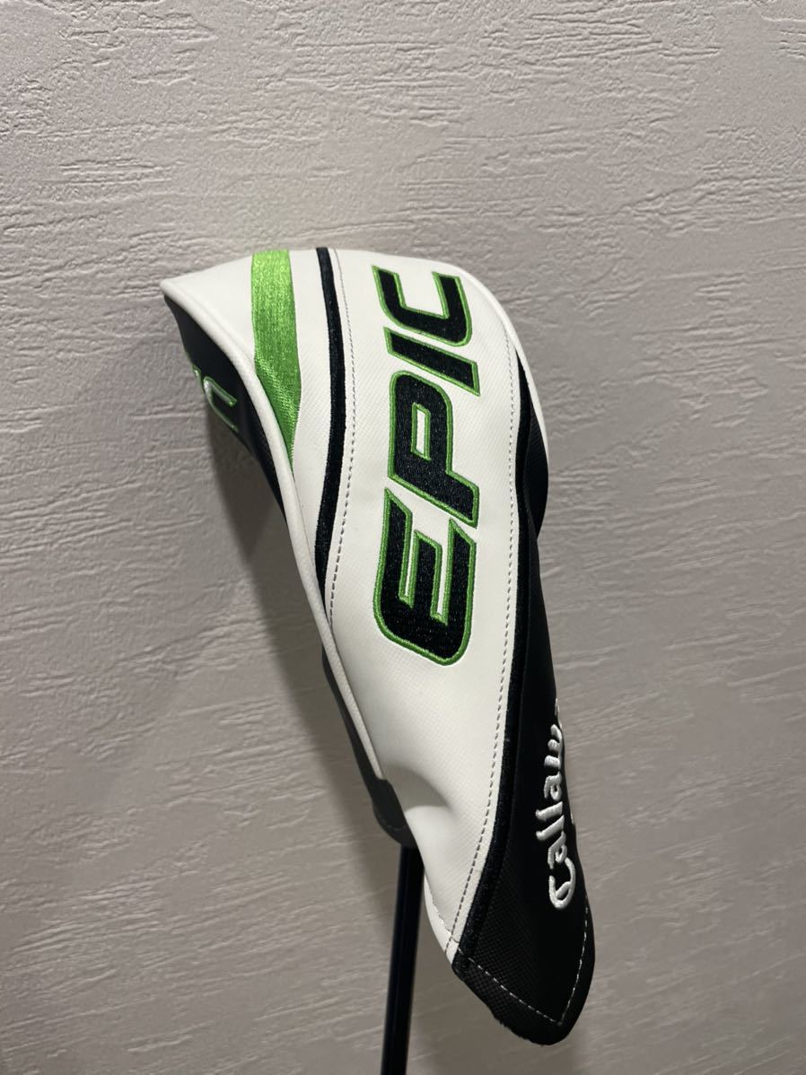 Callaway EPIC max 7W VENTUS BLUE 5S メーカー純正カスタム品 Callaway EPIC max 7W VENTUS BLUE 5S メーカー純正カスタム品