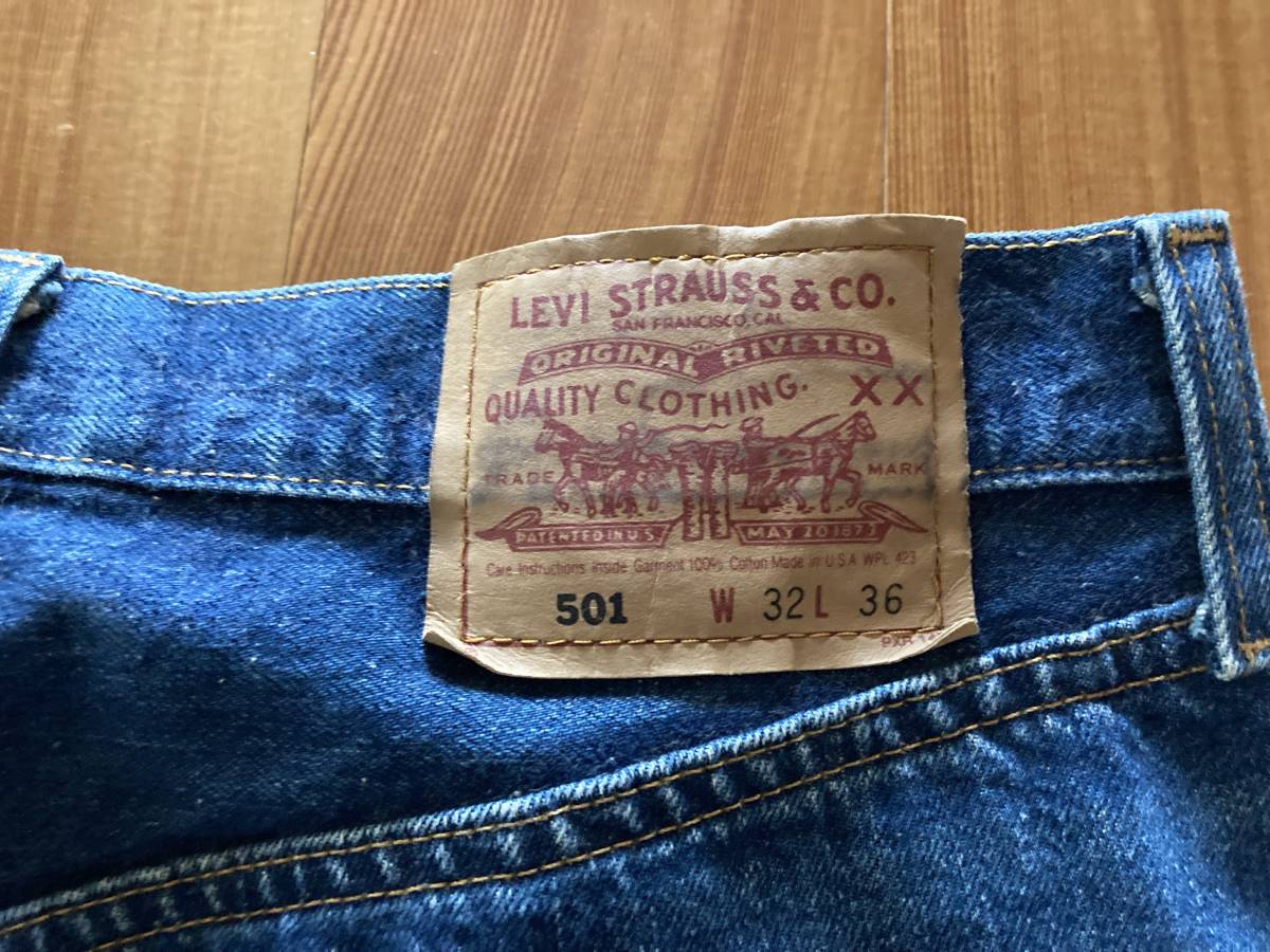 米国製 LEVI