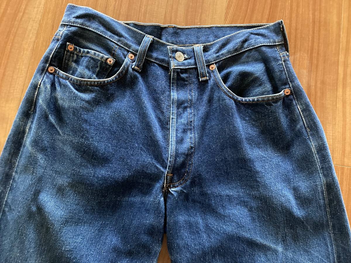 米国製 LEVI