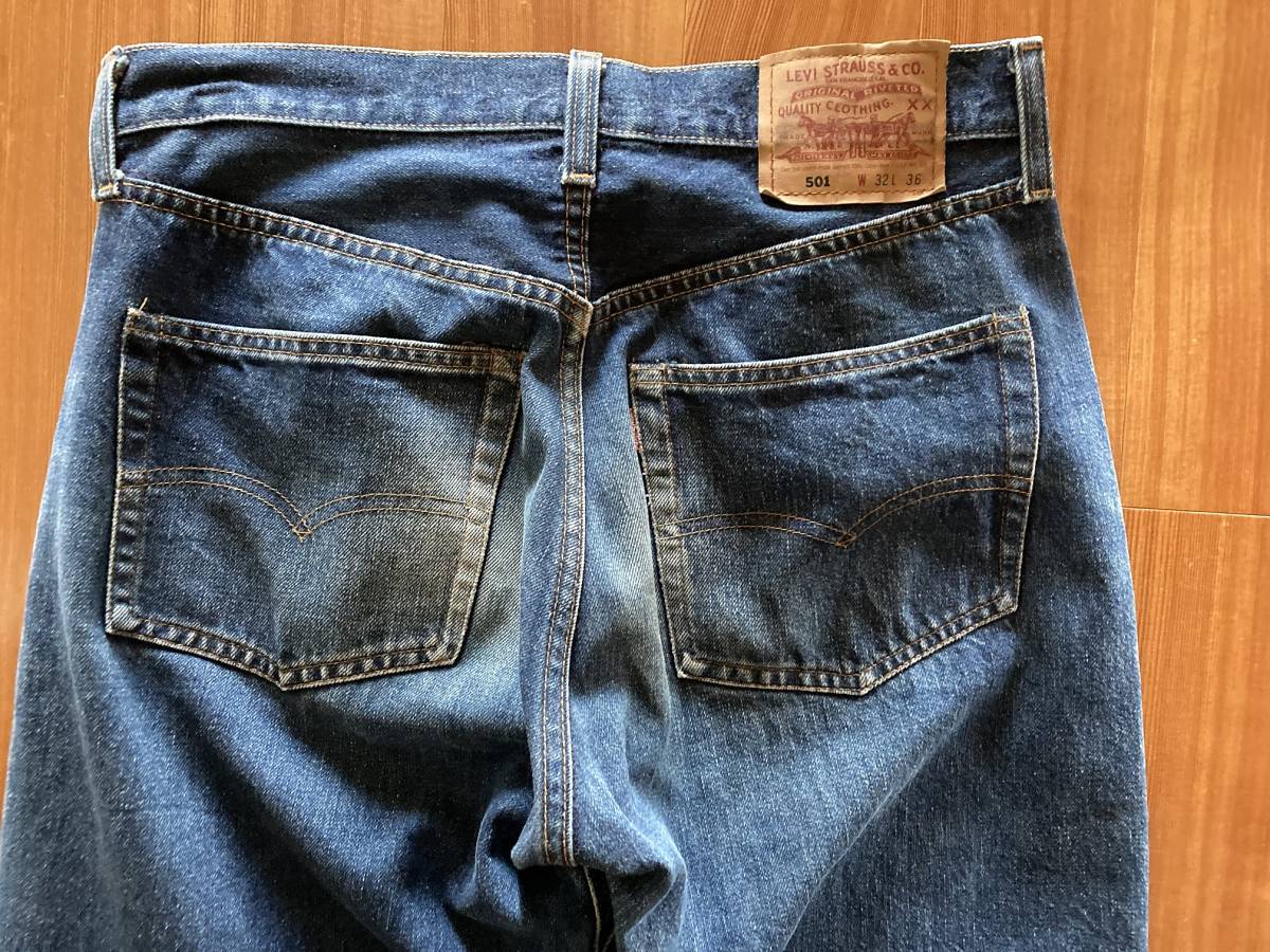 米国製 LEVI