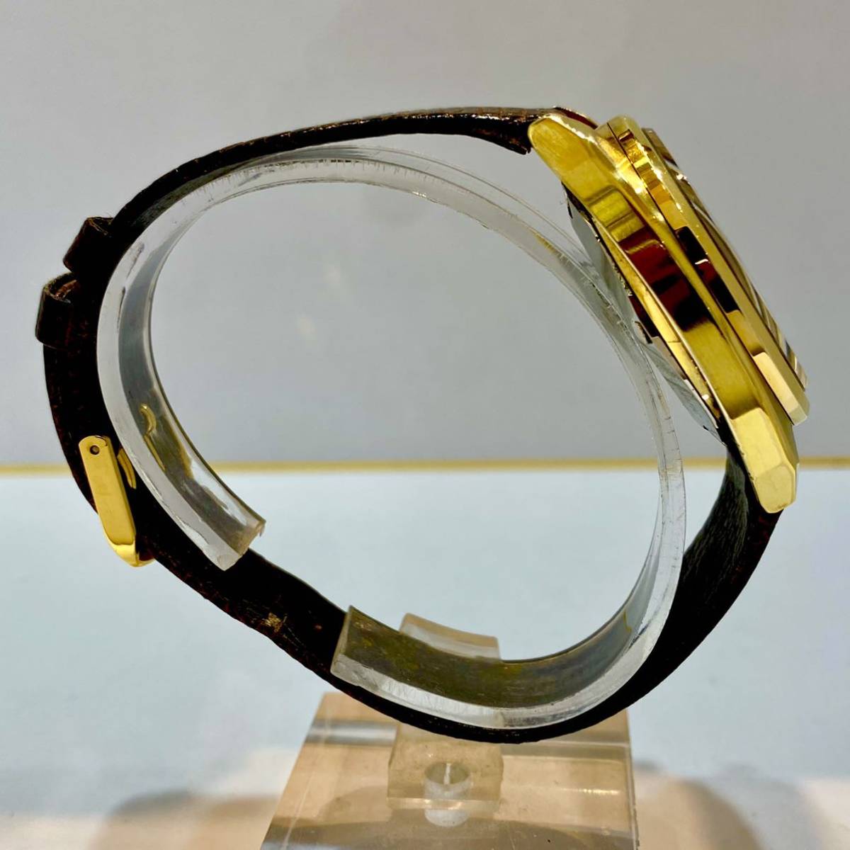 テクノス TECHNOS sky lighr スカイライナー 売り切りスタート腕時計 