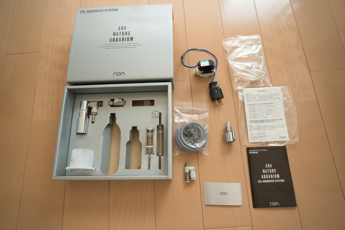 Ada Co2アドバンスシステム 魚 水草 売買されたオークション情報 Yahooの商品情報をアーカイブ公開 オークファン Aucfan Com Ada Co2アドバンスシステム 魚 水草 売買されたオークション情報 Yahooの商品情報をアーカイブ公開 オークファン Aucfan Com