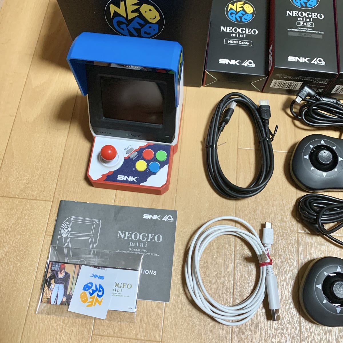 NEOGEO mini HDMIケーブル (2M) hdmiケーブルの通販 HDMI (5.9 