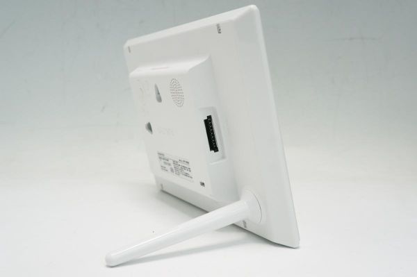 SONY デジタルフォトフレーム 8型 DPF-HD800 ホワイト【未使用