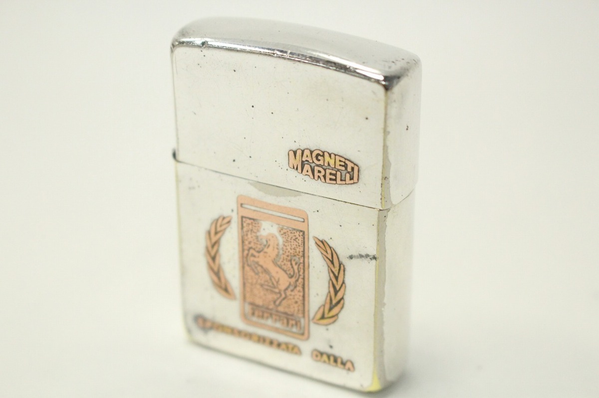 フェラーリ ZIPPO ジッポー Ferrari FERRARI - Magneti ジッポ MAGNETI