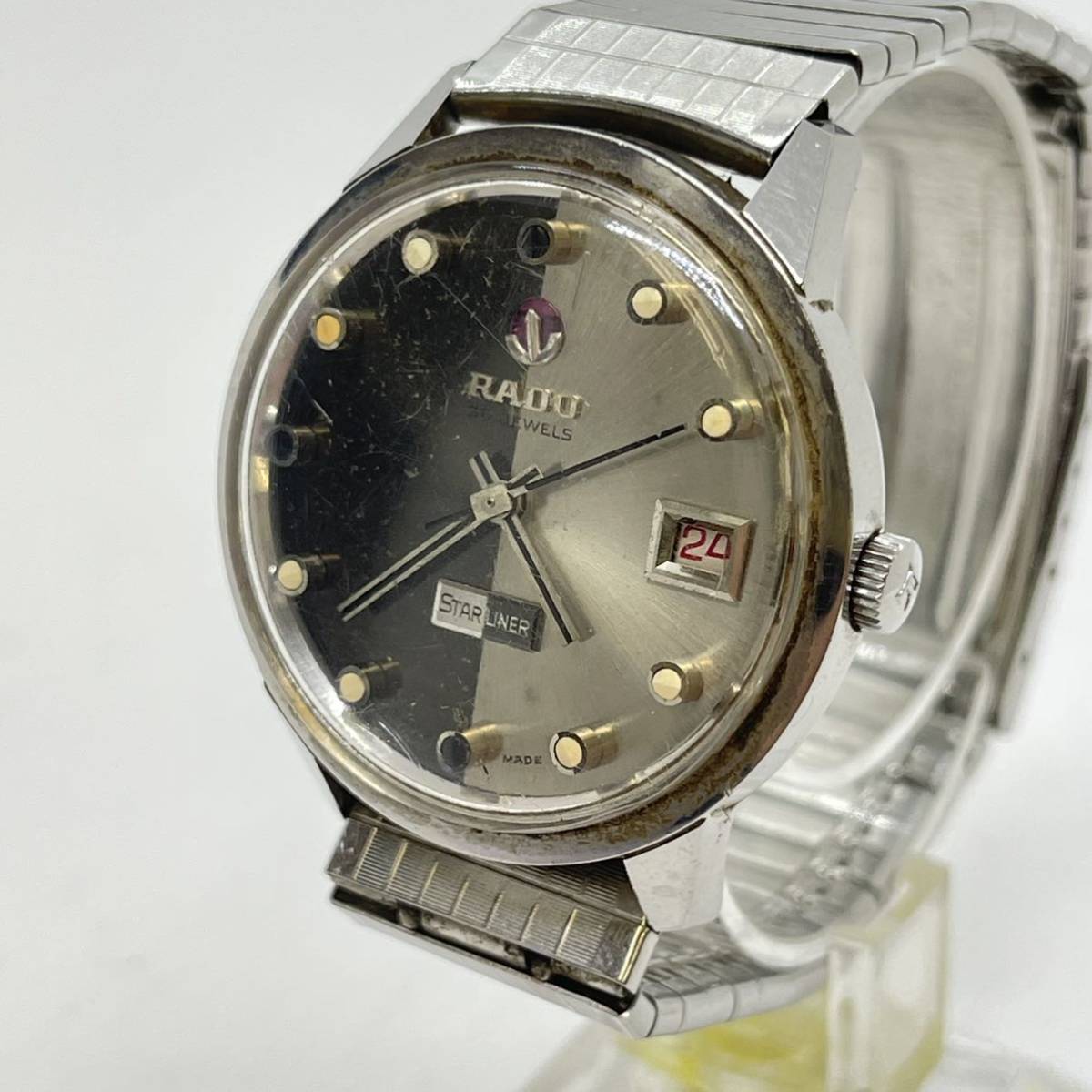 RADO ラドー スターライナー 30石 RADO Starliner 30JEWELS ジャンク 