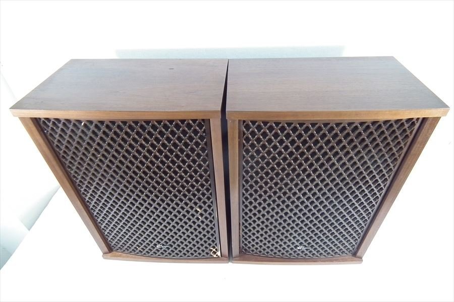 F☆SANSUI サンスイ SP-2005 スピーカー ペア ☆ジャンク品☆ 家電、AV
